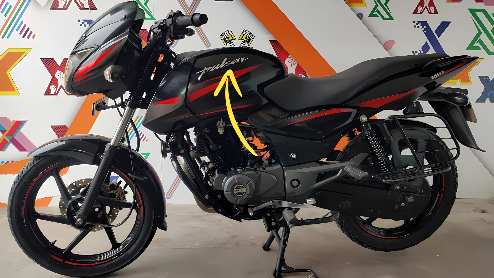 Bajaj Pulsar 150