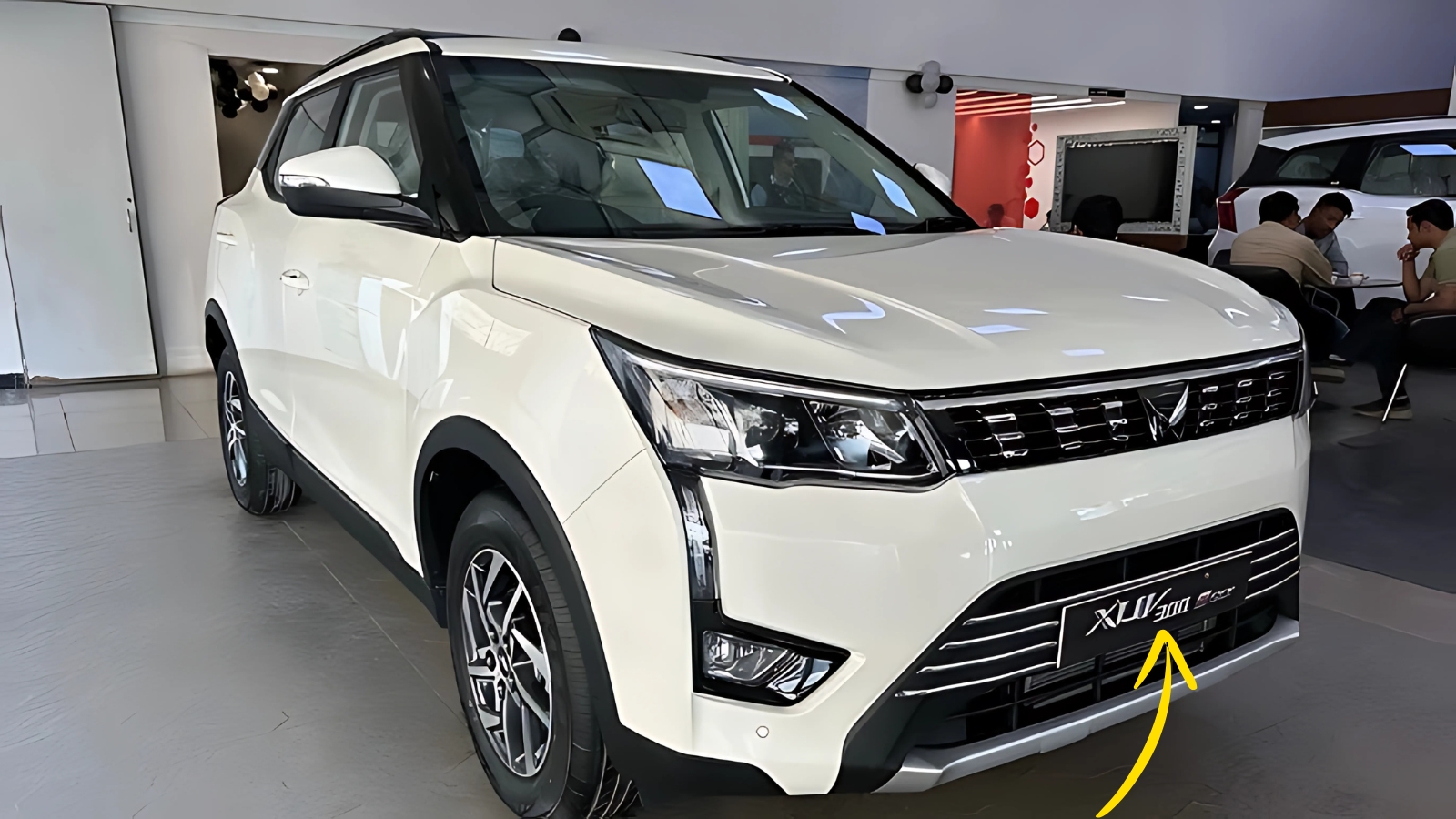 Mahindra XUV 300