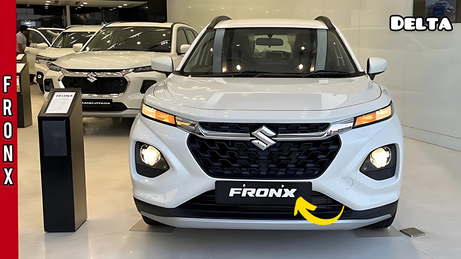 Maruti Suzuki Fronx