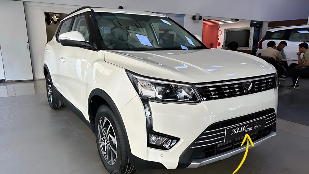 Mahindra XUV 300