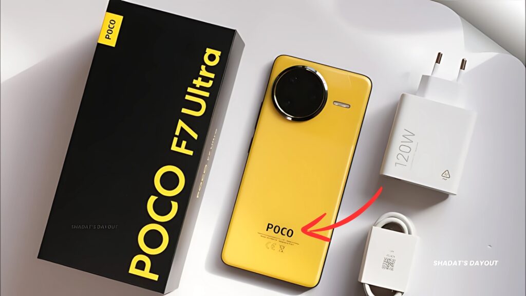 POCO F7 Ultra