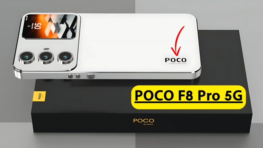 POCO F8 Pro 5G