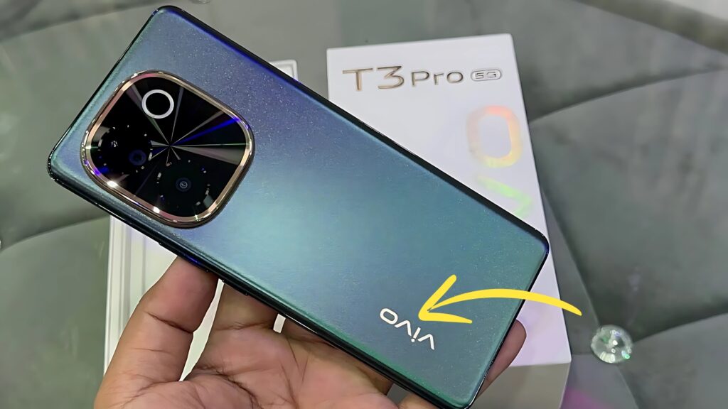 Vivo T3 Pro 5G