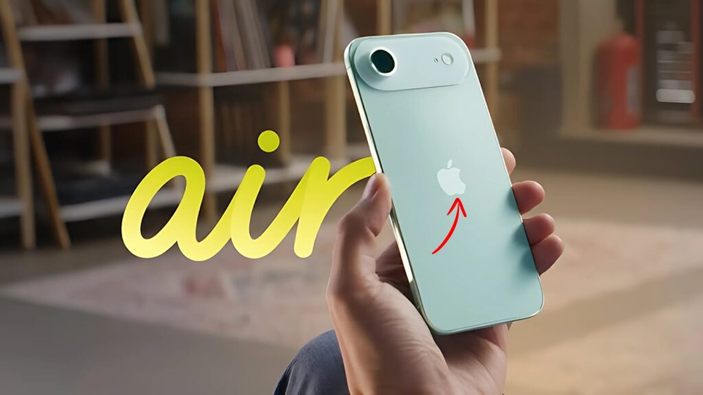 iPhone 17 air